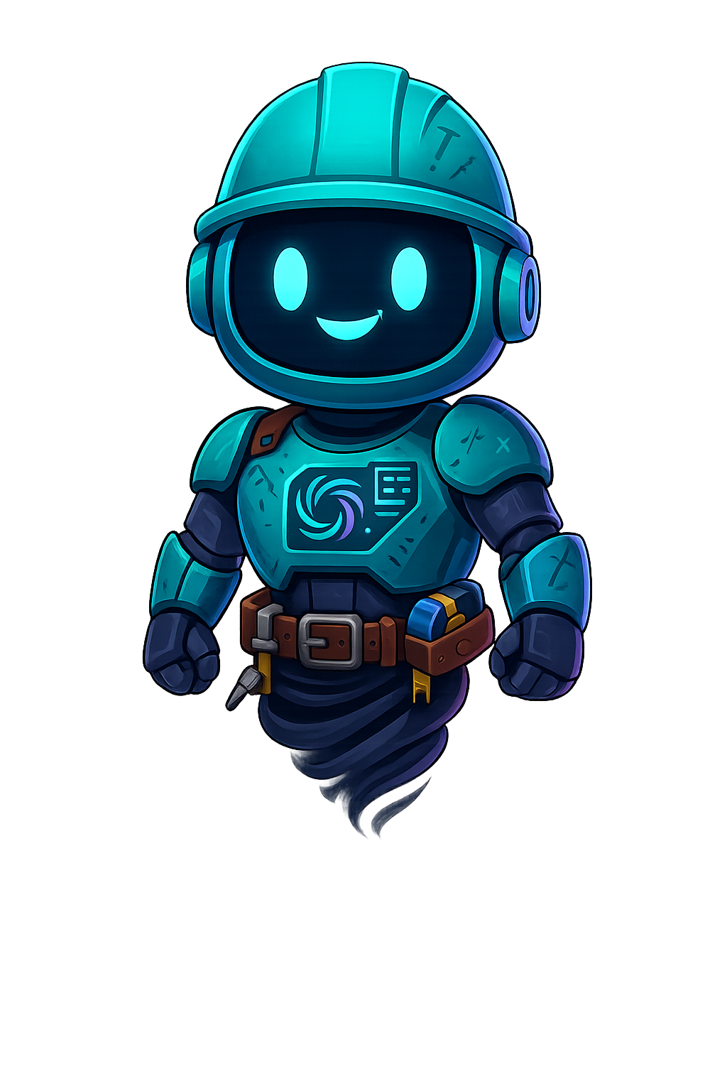 Vorty, the Vortex AI intelligence layer